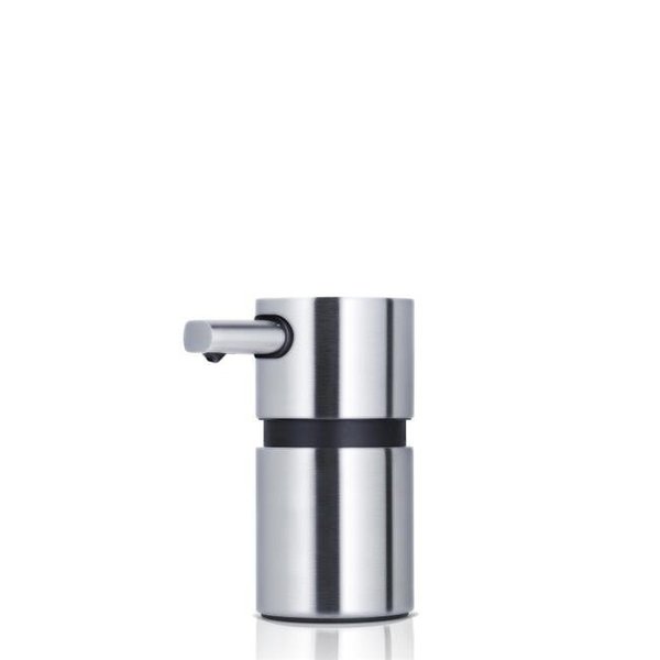 Blomus Blomus 68803 Stainless Steel Soap Dispenser; Small; Matte 68803
